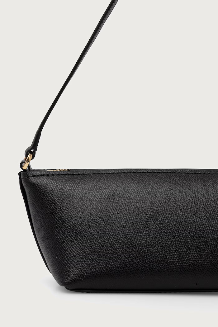 Akcesoria MICHAEL Michael Kors Torebka bagietka damska LAILA 32F6G9IC5L czarny