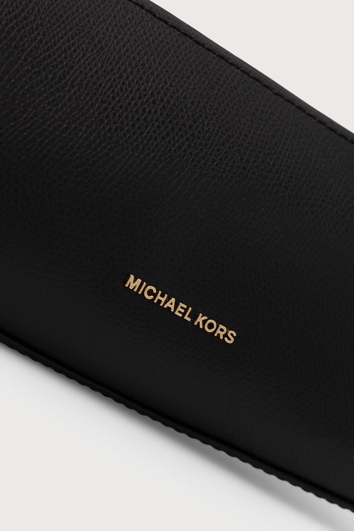 Torebka bagietka damska LAILA MICHAEL Michael Kors 32F6G9IC5L czarny