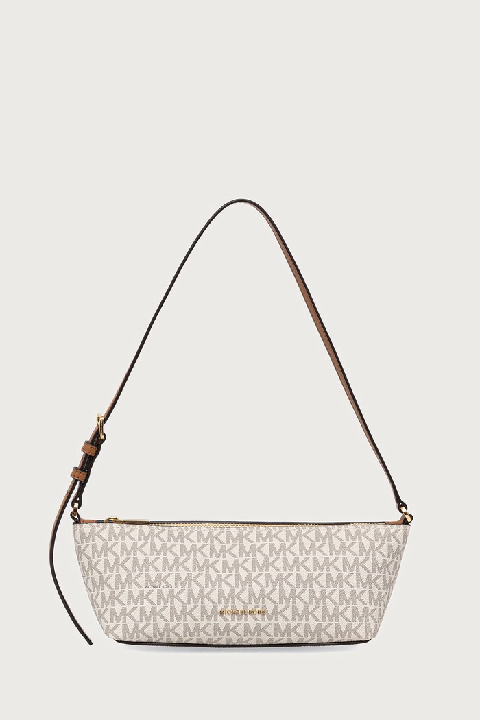 MICHAEL Michael Kors Torebka damska LAILA beżowy 32F6G9IC5B