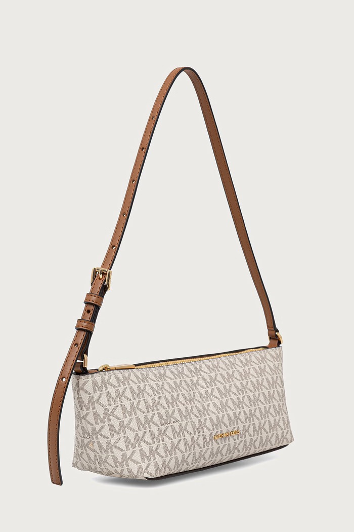 MICHAEL Michael Kors Torebka damska LAILA 32F6G9IC5B beżowy AW26