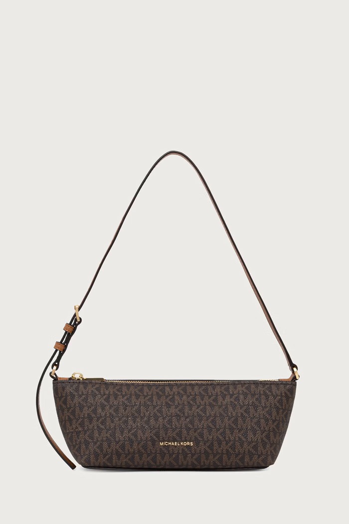 MICHAEL Michael Kors Torebka damska LAILA brązowy 32F6G9IC5B