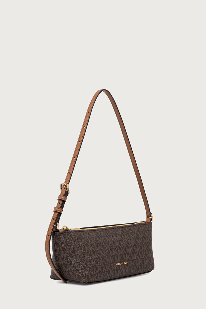 MICHAEL Michael Kors Torebka damska LAILA 32F6G9IC5B brązowy AW26