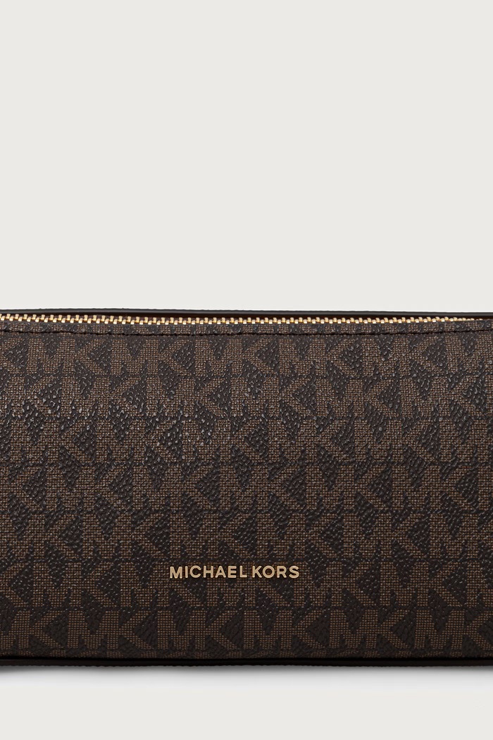 Torebka damska LAILA MICHAEL Michael Kors 32F6G9IC5B brązowy