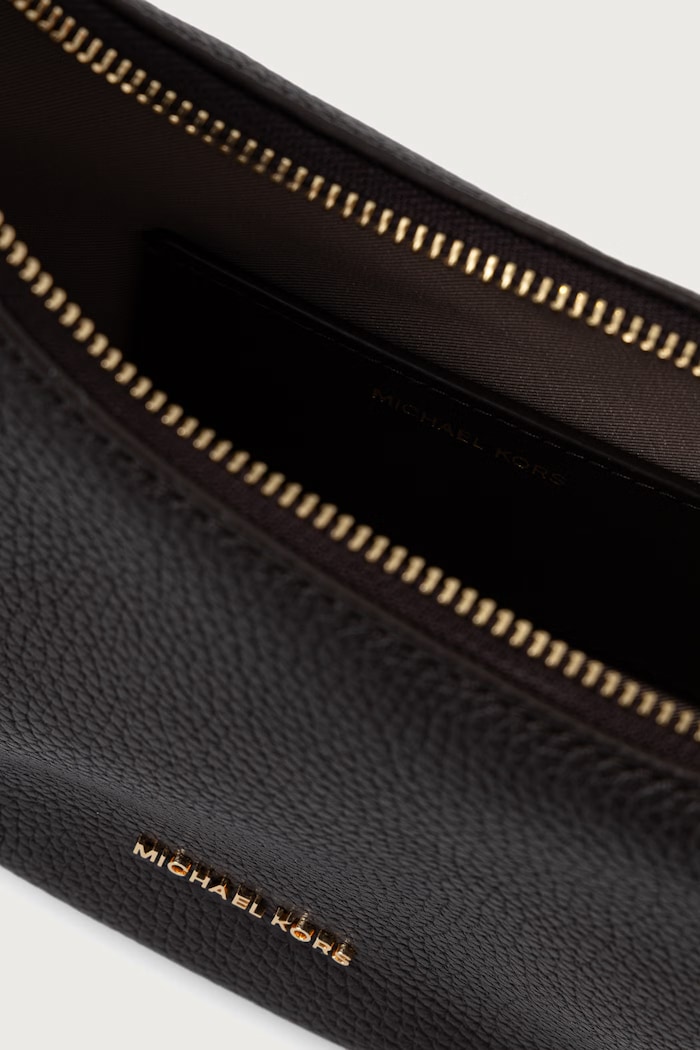 Torebka crossbody damska skórzana NOLITA MICHAEL Michael Kors 32F6GY5U1L brązowy