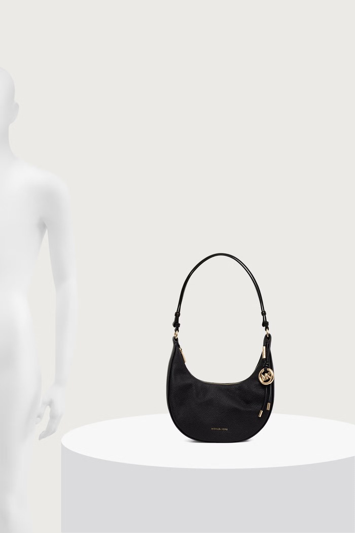 Torebka crossbody damska skórzana NOLITA MICHAEL Michael Kors czarny 32F6GY5U1L