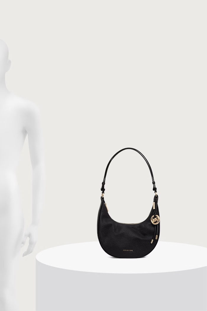 Torebka crossbody damska skórzana NOLITA MICHAEL Michael Kors czarny 32F6GY5U1L