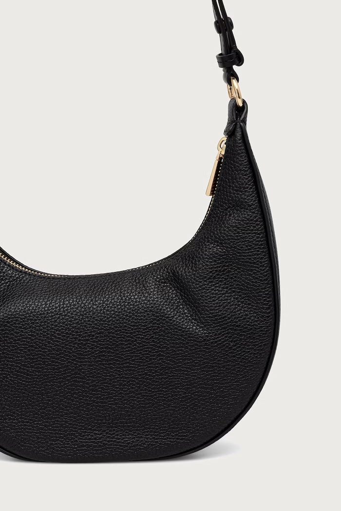 Akcesoria MICHAEL Michael Kors Torebka crossbody damska skórzana NOLITA 32F6GY5U1L czarny