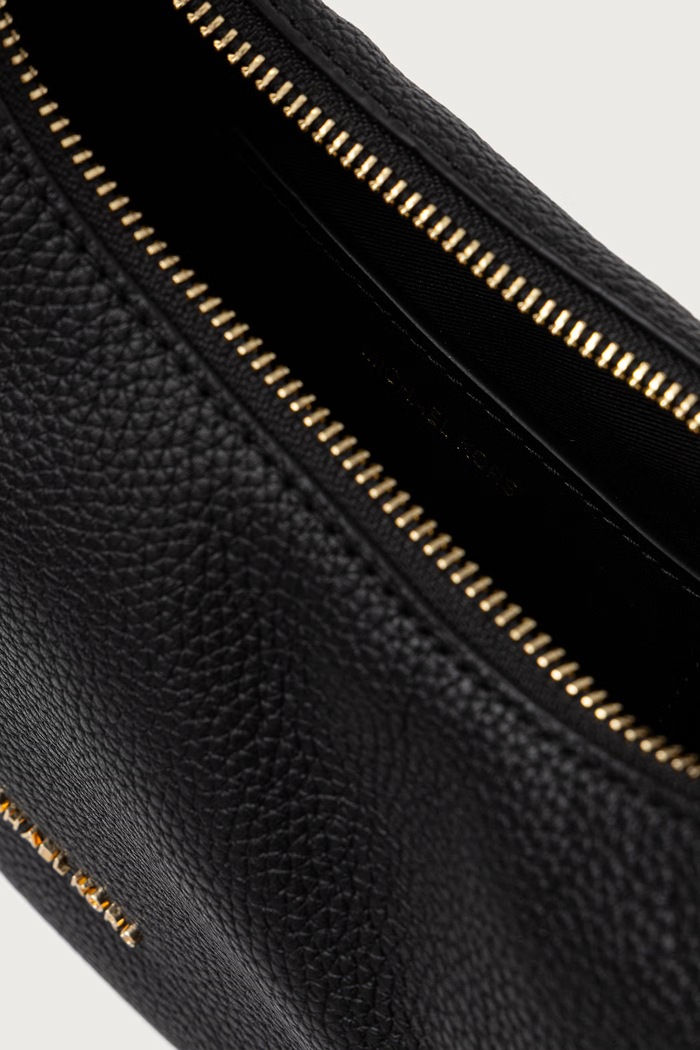 Torebka crossbody damska skórzana NOLITA MICHAEL Michael Kors 32F6GY5U1L czarny