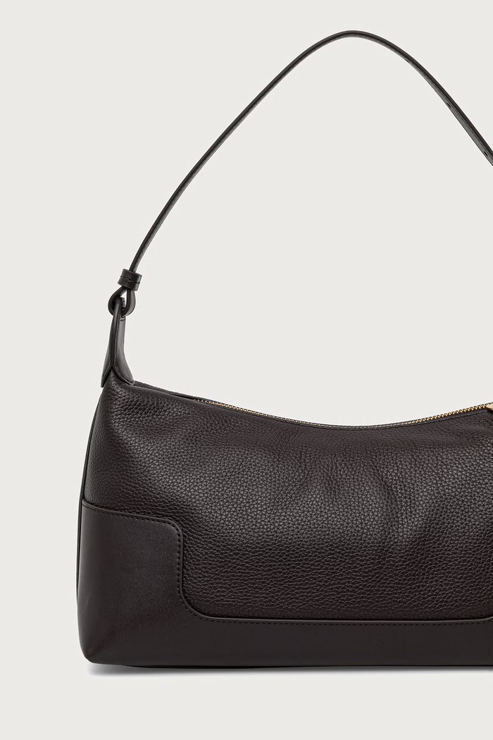Akcesoria MICHAEL Michael Kors Torebka damska skórzana TEDDI 30F6G24L2L brązowy