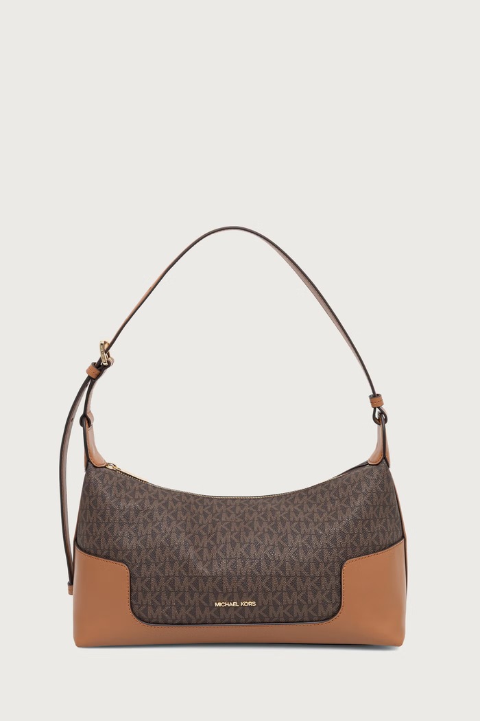 MICHAEL Michael Kors Torebka damska TEDDI brązowy 30F6G24L2B