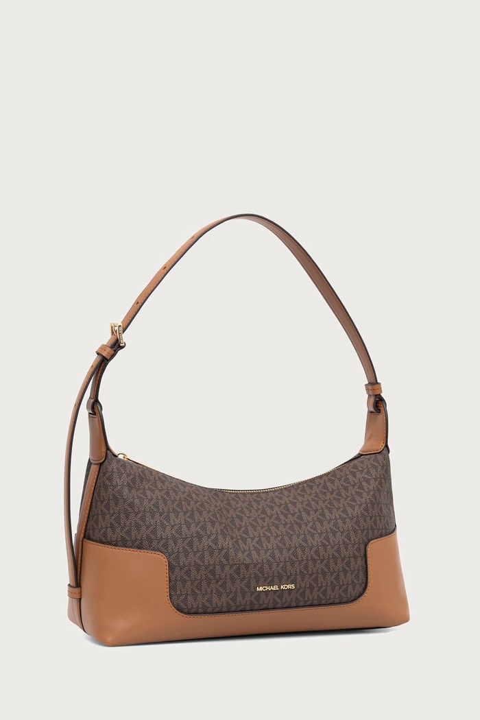 MICHAEL Michael Kors Torebka damska TEDDI 30F6G24L2B brązowy AW26