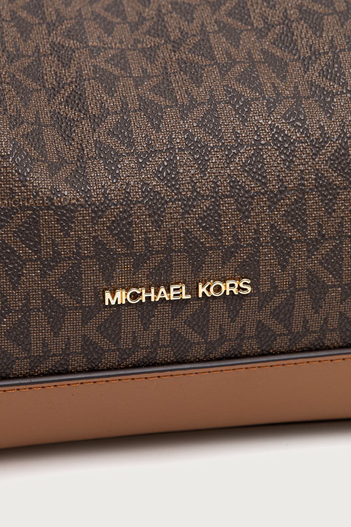 Torebka damska TEDDI MICHAEL Michael Kors 30F6G24L2B brązowy