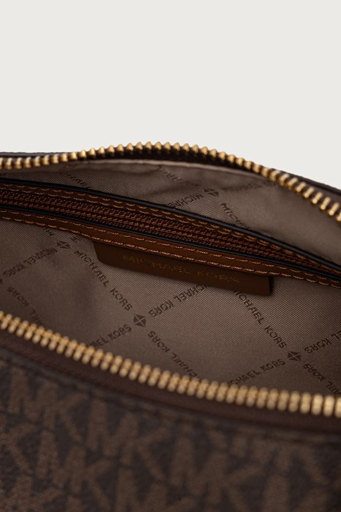 Torebka damska TEDDI MICHAEL Michael Kors brązowy 30F6G24L2B