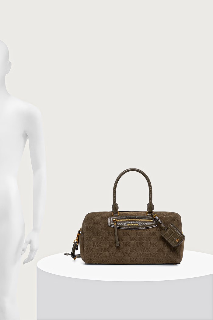 MICHAEL Michael Kors Torebka damska zamszowa 30F6ATVS6S