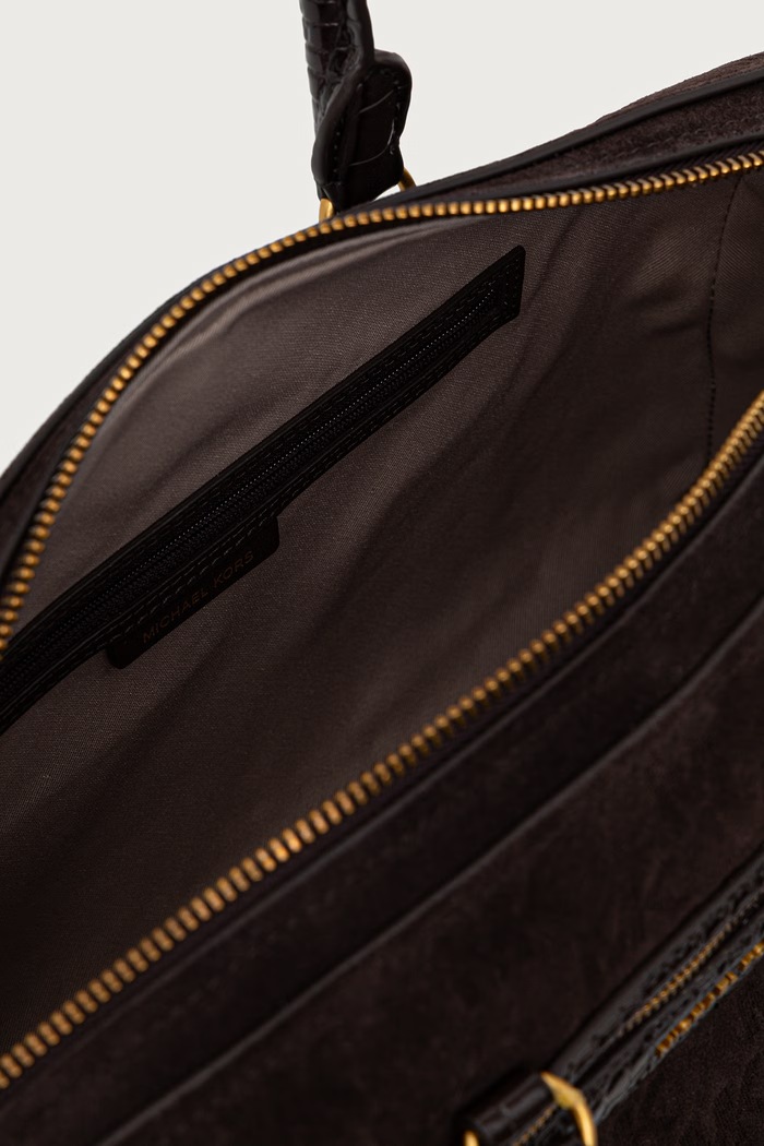 MICHAEL Michael Kors Torebka damska zamszowa 30F6ATVS6S