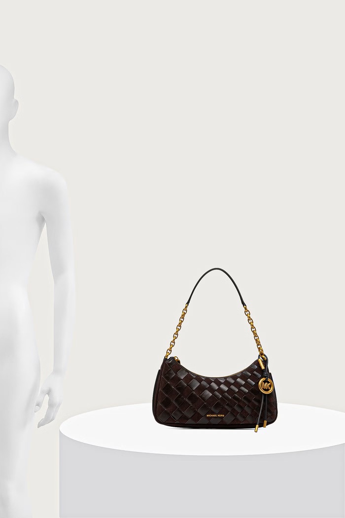 MICHAEL Michael Kors Torebka hobo damska skórzana NOLITA 32F6AY5W6S