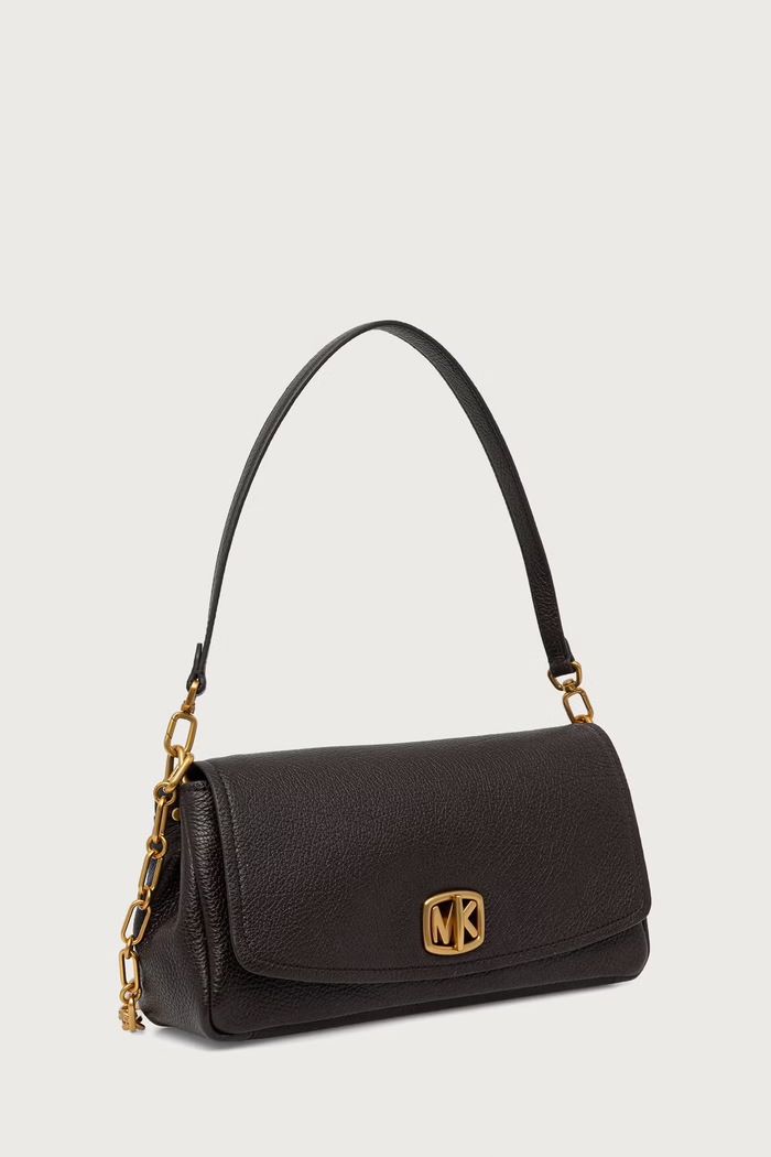 MICHAEL Michael Kors Kabelka typu shopper dámska kožená BRYANT 30F6AYTL7E hnedá AW26