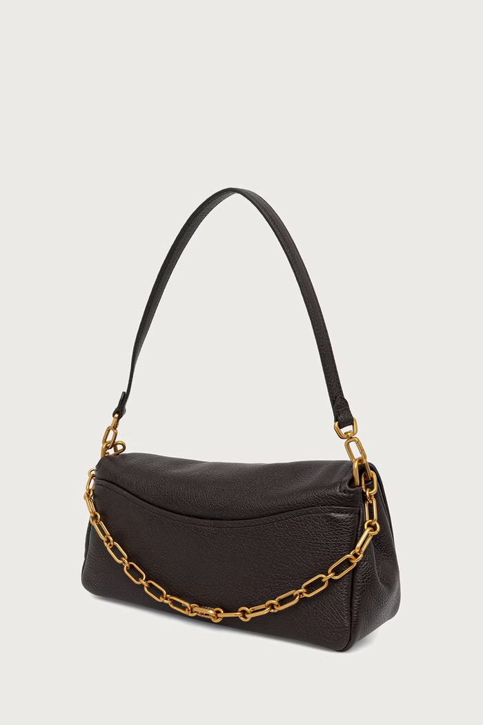 Doplnky MICHAEL Michael Kors Kabelka typu shopper dámska kožená BRYANT 30F6AYTL7E hnedá