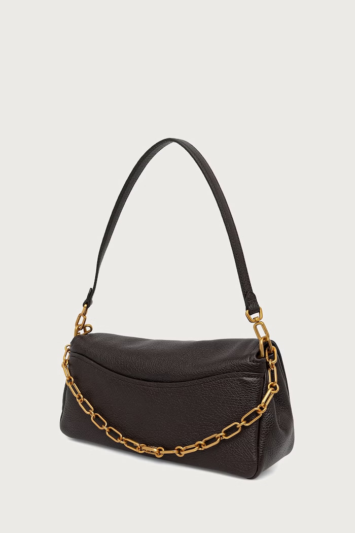 Doplnky MICHAEL Michael Kors Kabelka typu shopper dámska kožená BRYANT 30F6AYTL7E hnedá