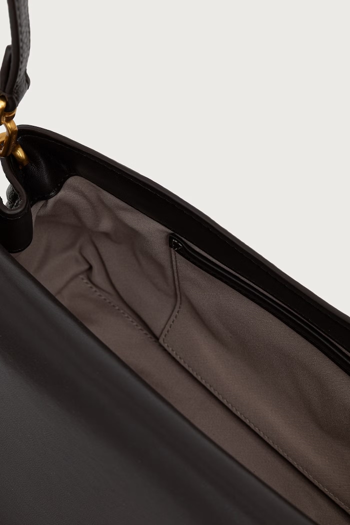 Kabelka typu shopper dámska kožená BRYANT MICHAEL Michael Kors hnedá 30F6AYTL7E