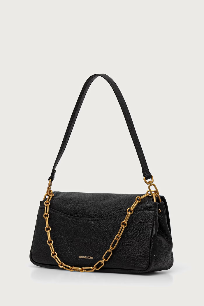 Akcesoria MICHAEL Michael Kors Torebka shopper damska skórzana BRYANT 30F6AYTL7E czarny