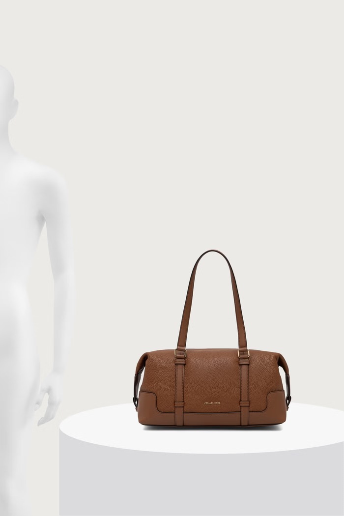 MICHAEL Michael Kors Torebka shopper damska skórzana TEDDI 30F6G24L3L