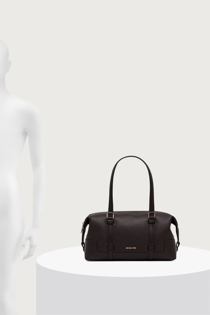 MICHAEL Michael Kors Borsa shopper da donna in pelle TEDDI 30F6G24L3L