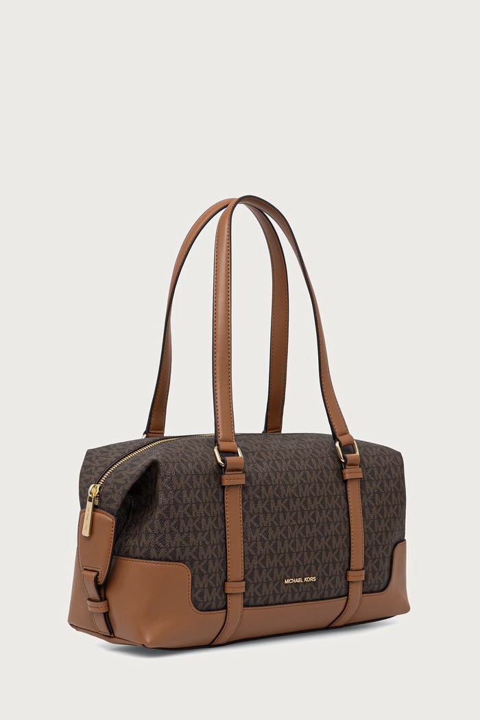 MICHAEL Michael Kors Torebka damska TEDDI 30F6G24L3B brązowy AW26