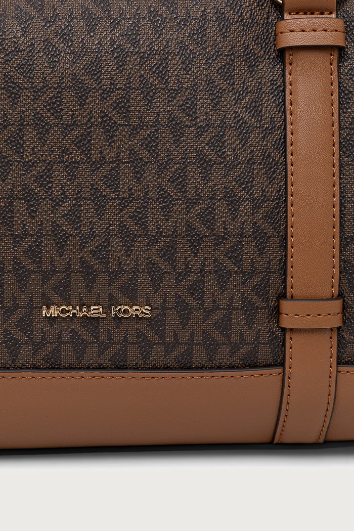 Torebka damska TEDDI MICHAEL Michael Kors 30F6G24L3B brązowy