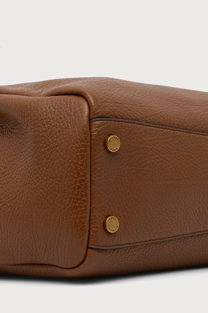 Torebka damska skórzana HAMILTON MODERNE MICHAEL Michael Kors 30F6ANXS7E brązowy