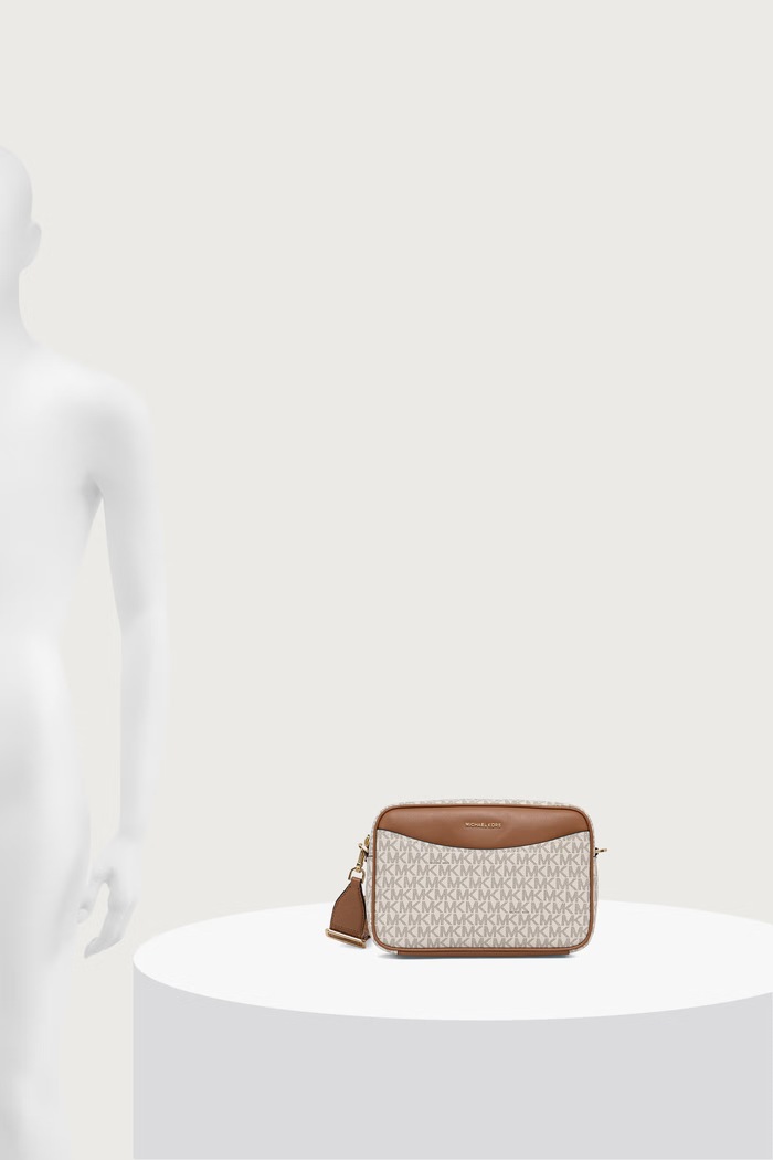 MICHAEL Michael Kors Torebka crossbody damska z imitacji skóry BEV 32F6G22C9B