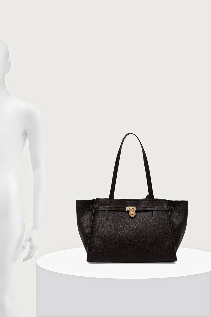 MICHAEL Michael Kors Torebka shopper damska skórzana HAMILTON MODERNE 30F6GNXT7L