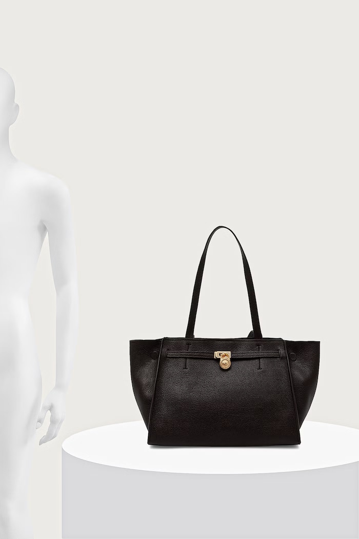 MICHAEL Michael Kors Torebka shopper damska skórzana HAMILTON MODERNE 30F6GNXT7L