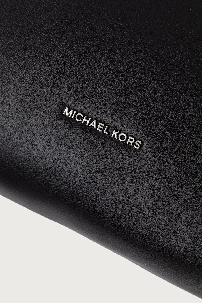 Kopertówka damska skórzana GOLDIE MICHAEL Michael Kors 30F6S14C9L czarny