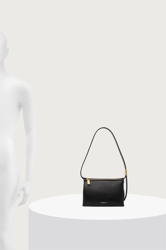 Off-White Sandbag 404 tote bag Women's leather OWWNN09F26LT01