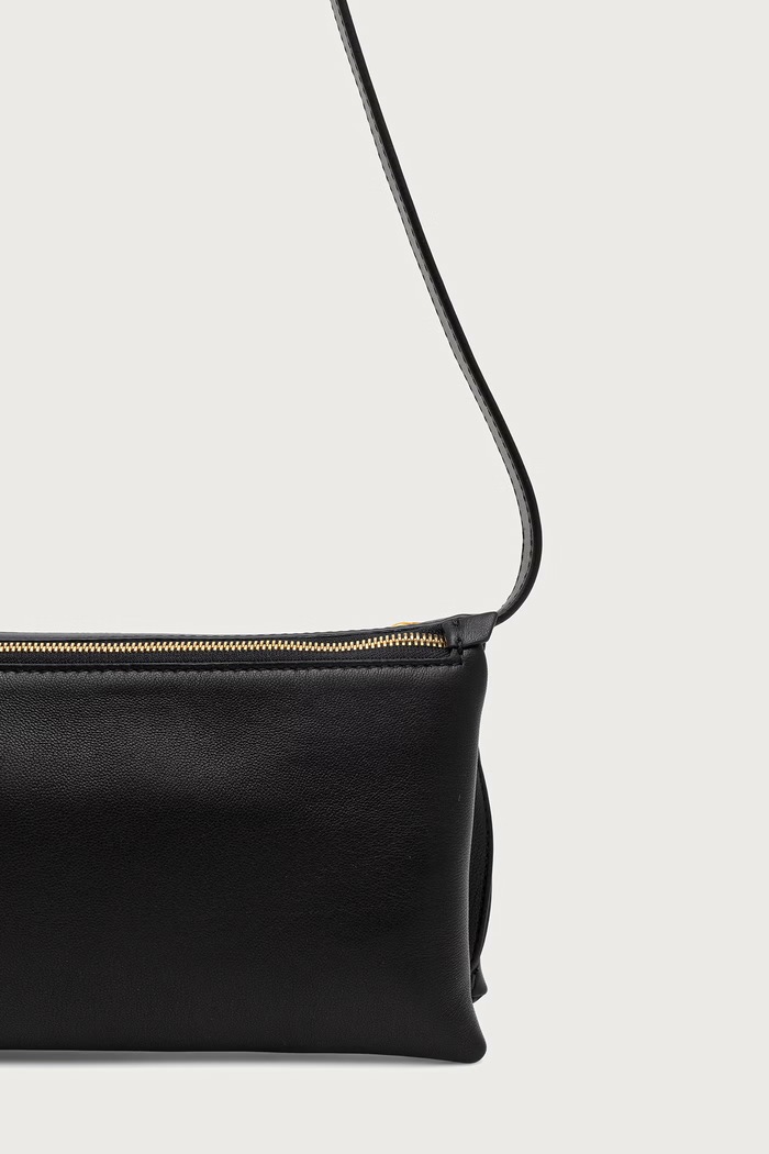 Accessories Off-White Sandbag 404 tote bag Women's leather OWWNN09F26LT01 black