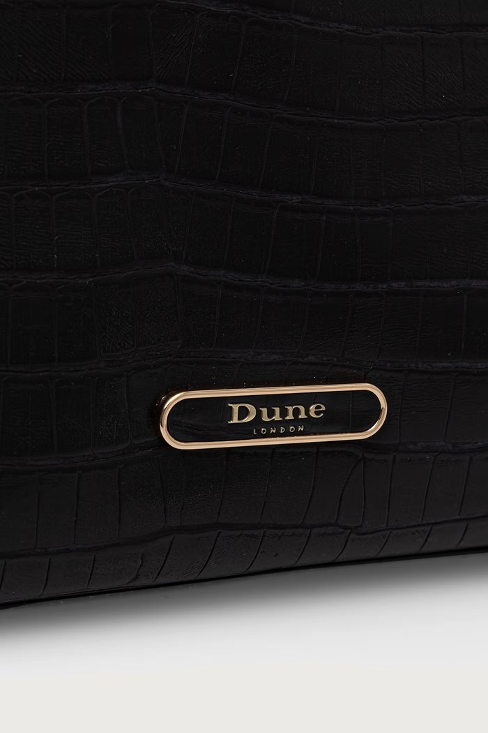 Torebka crossbody damska DORRY Dune London 0019500110109052 czarny