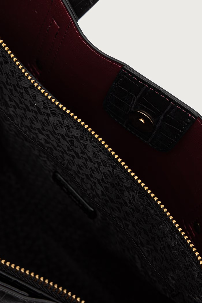 Torebka crossbody damska DORRY Dune London czarny 0019500110109052