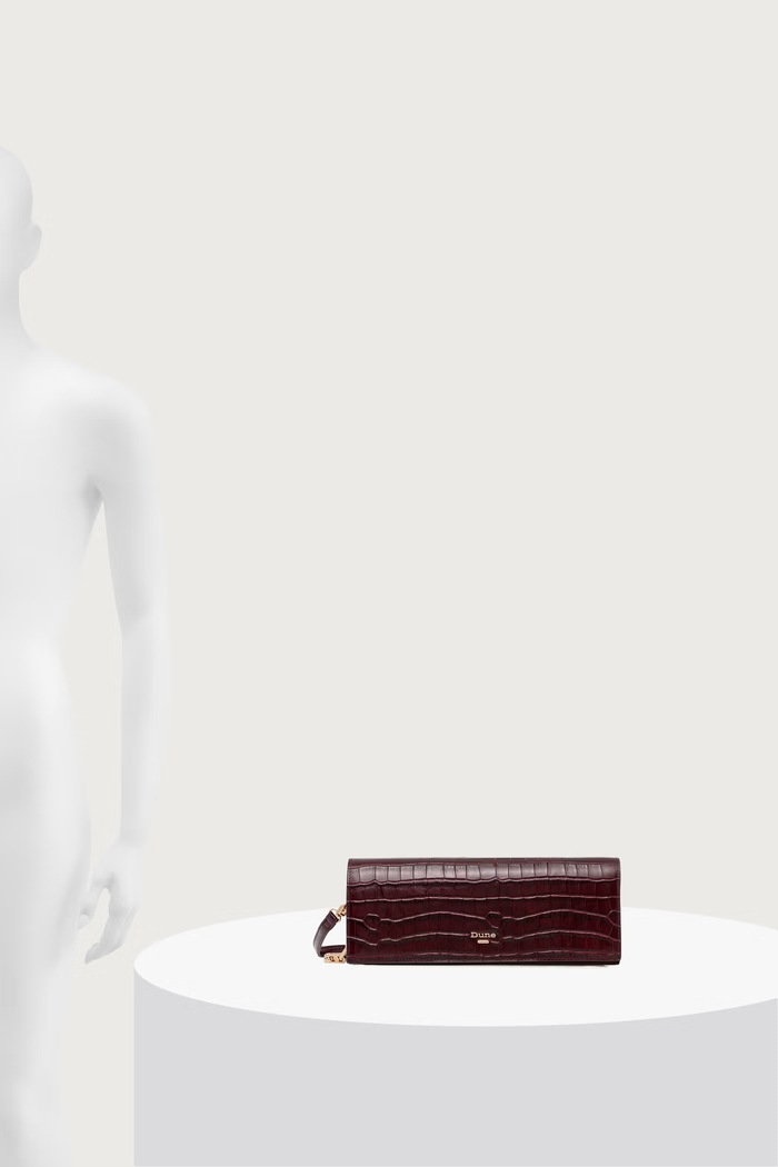 Dune London Torebka bagietka damska BEMUSE 0007500110079932