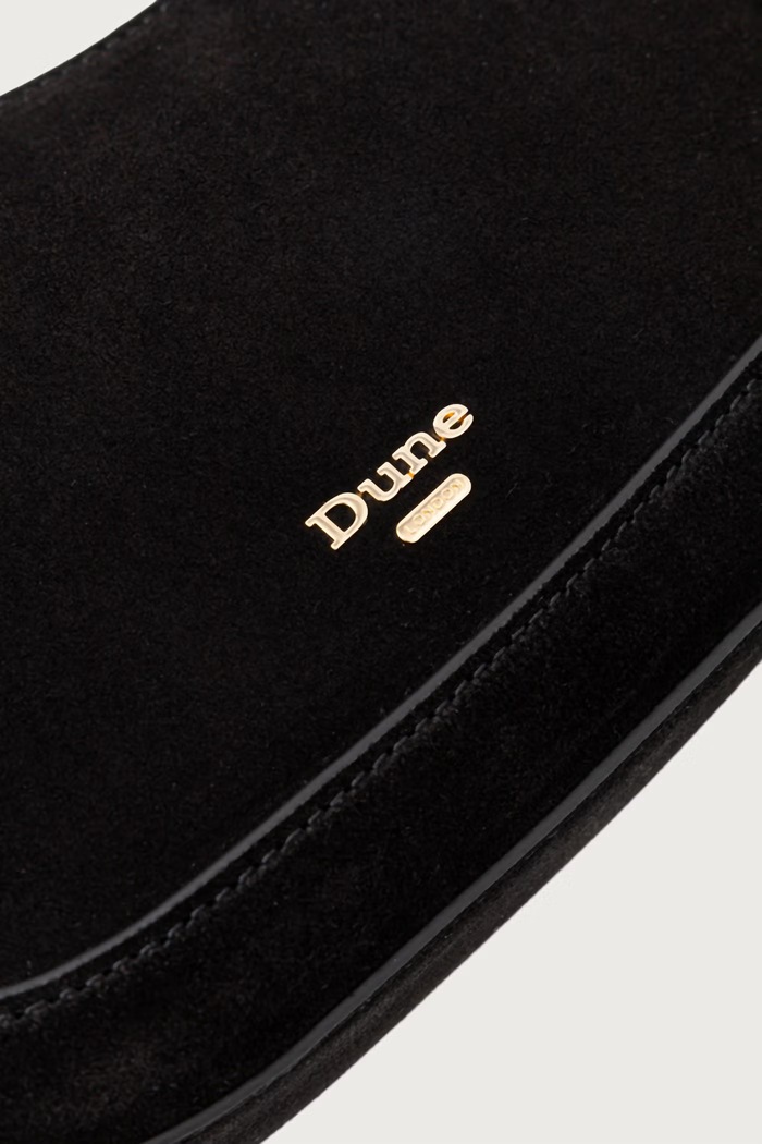 Torebka crossbody damska DIRECTION Dune London 0022509700036011 czarny