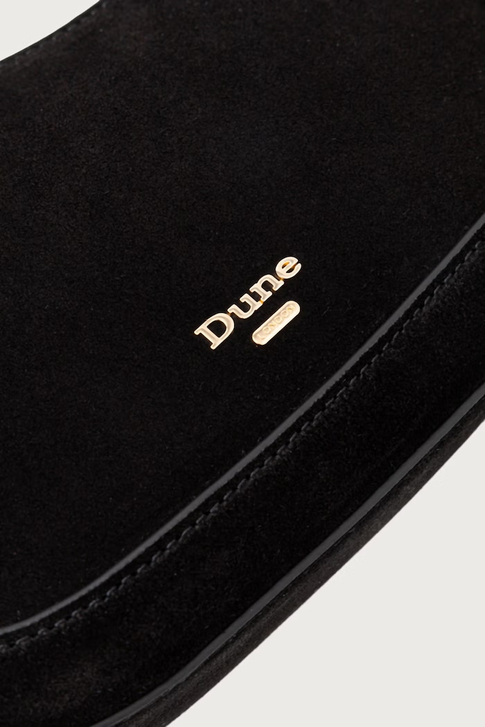Torebka crossbody damska DIRECTION Dune London 0022509700036011 czarny