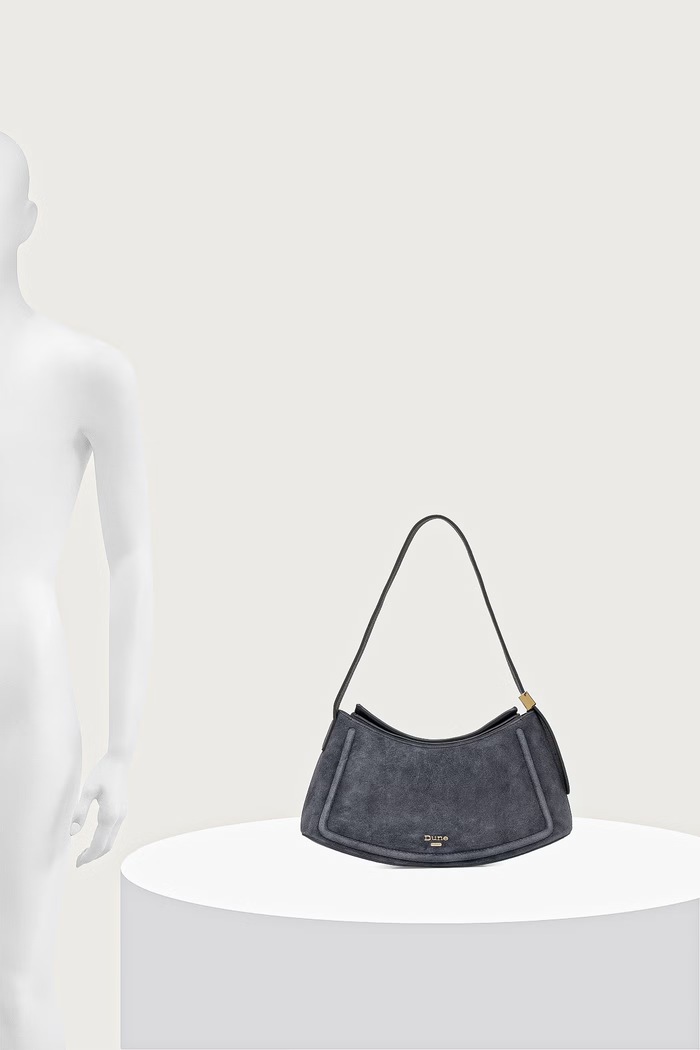 Dune London Torebka hobo damska DEPENDENT 0022511200015297