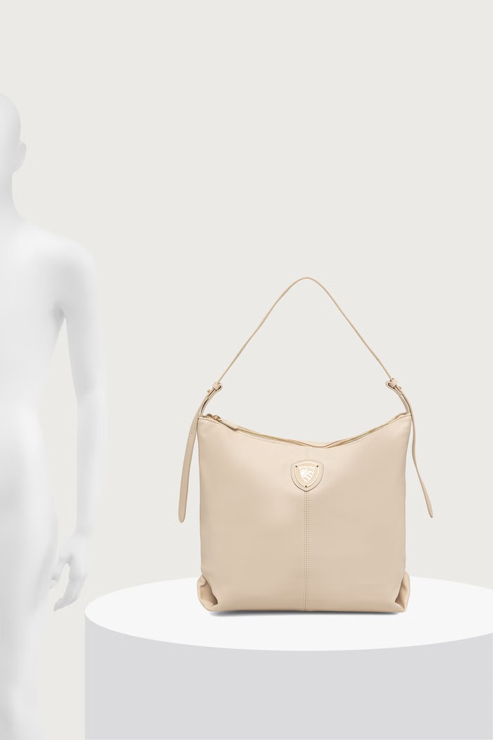 Blauer Torebka tote damska F6KUSA02.WHI
