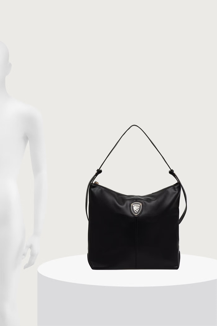 Blauer Torebka tote damska F6KUSA02.WHI
