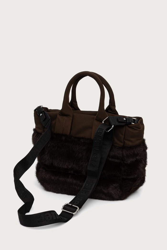 Akcesoria Blauer Torebka crossbody damska F6QUARTXS02.PAD brązowy