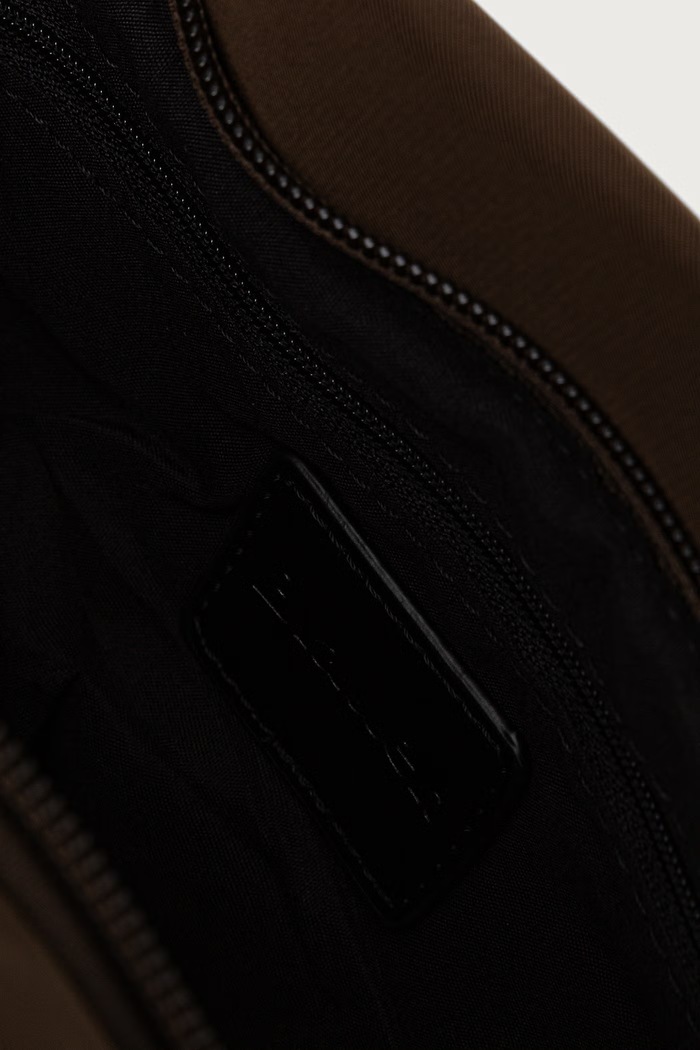 Torebka crossbody damska Blauer brązowy F6QUARTXS02.PAD
