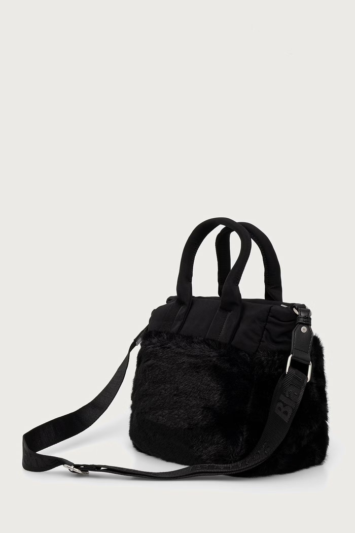 Akcesoria Blauer Torebka crossbody damska F6QUARTXS02.PAD czarny