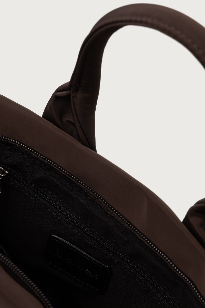 Torebka crossbody damska Blauer brązowy F6QUARTXS01.PAD