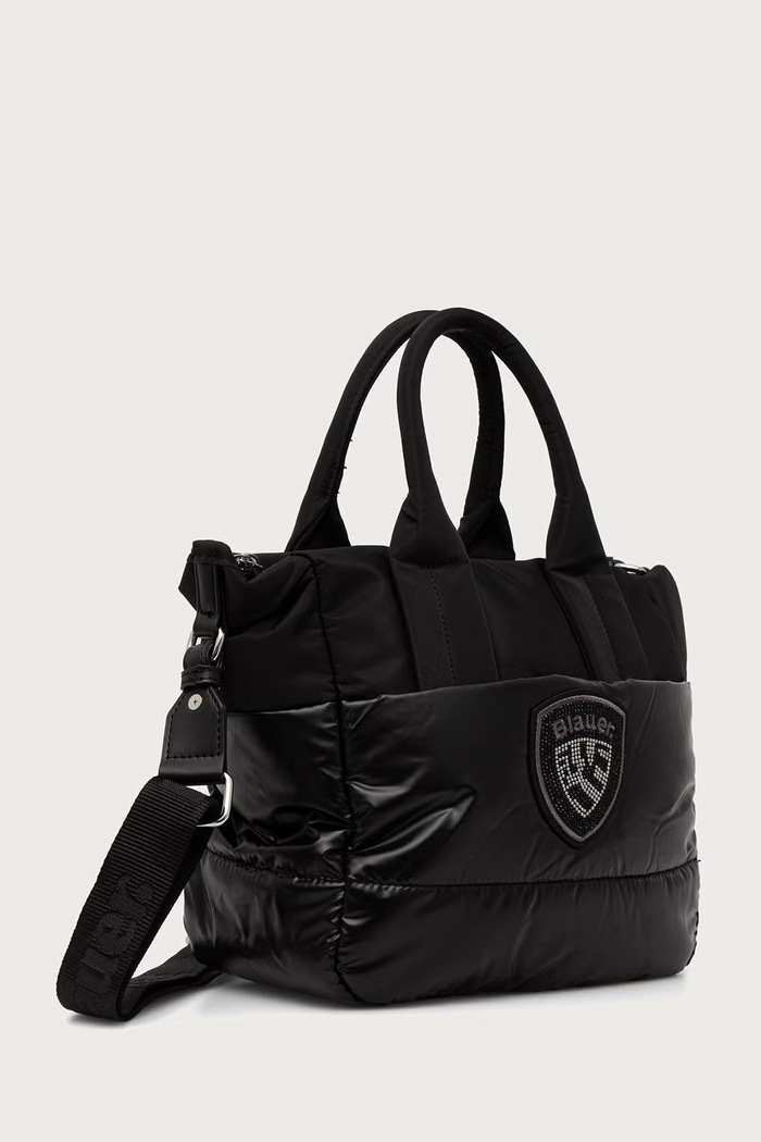 Blauer Torebka crossbody damska F6QUARTXS01.PAD czarny AW26