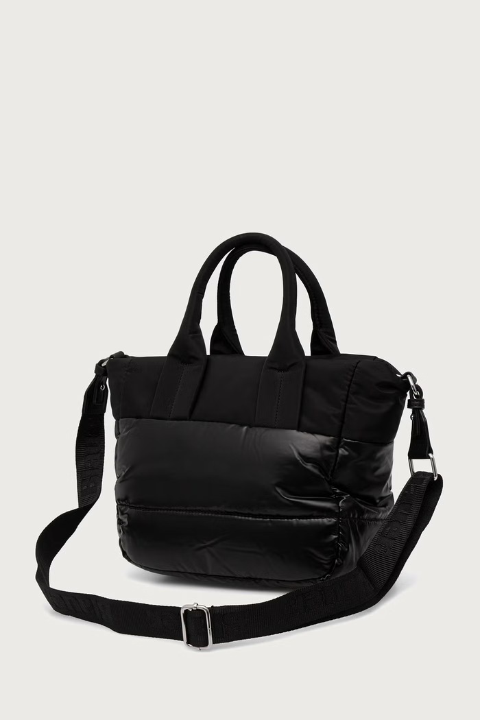 Akcesoria Blauer Torebka crossbody damska F6QUARTXS01.PAD czarny